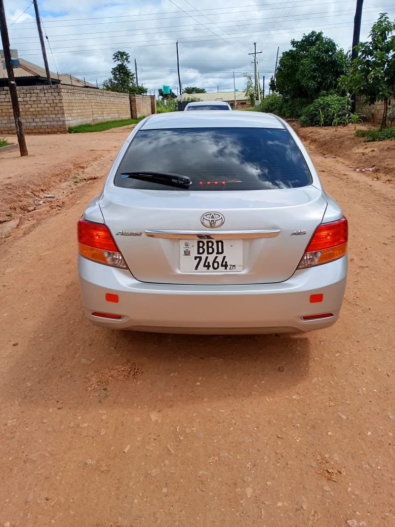 Aleon car