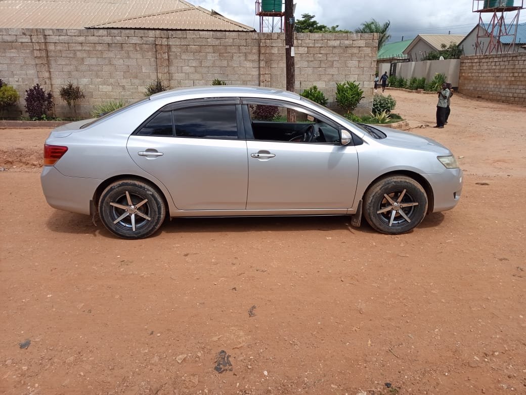 Aleon car