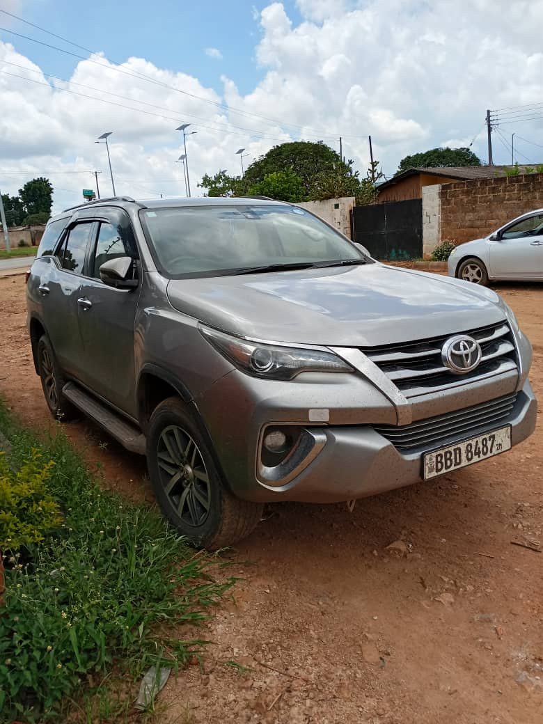 Fortuna SUV