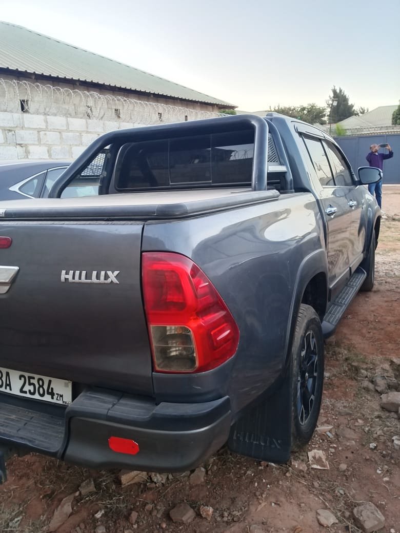 Hilux pickup