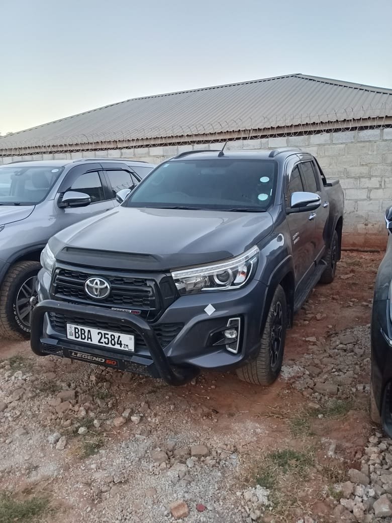 Hilux pickup