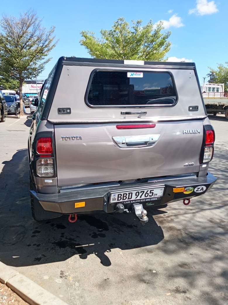 Hilux pickup