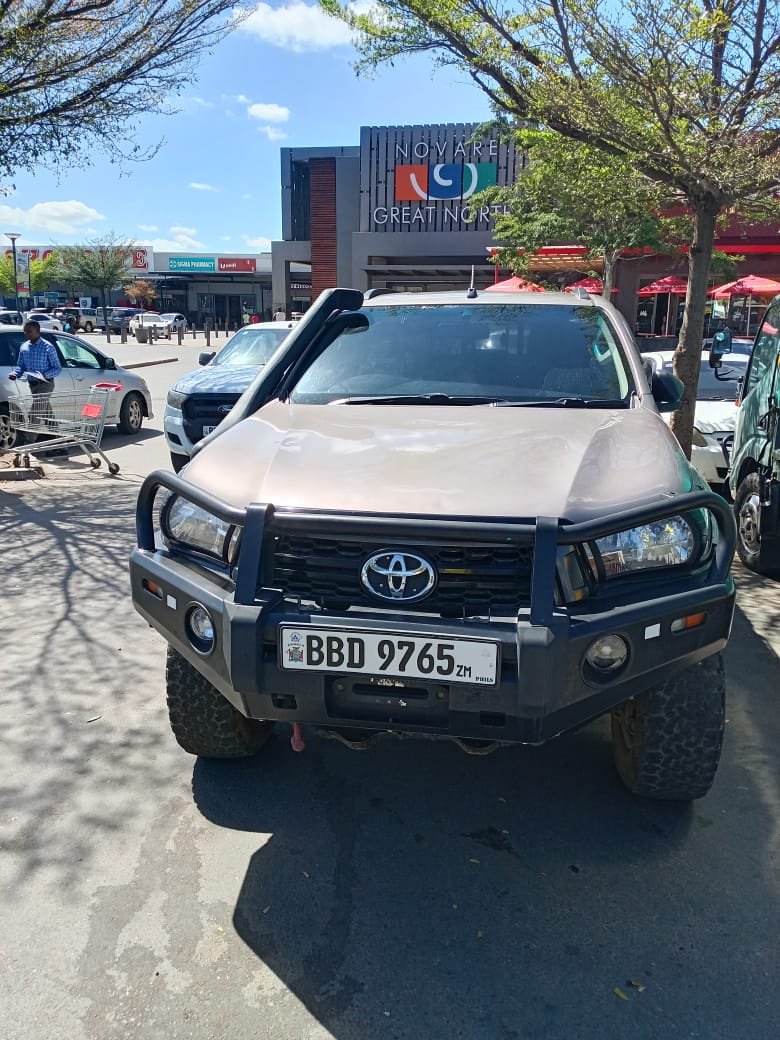 Hilux pickup