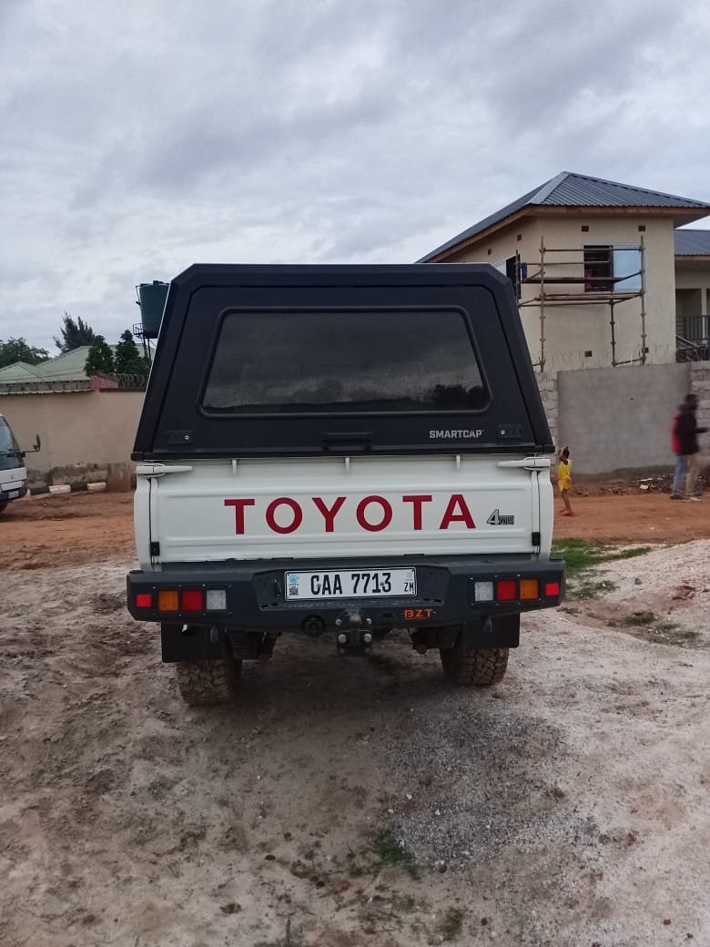 Smartcap vehicle